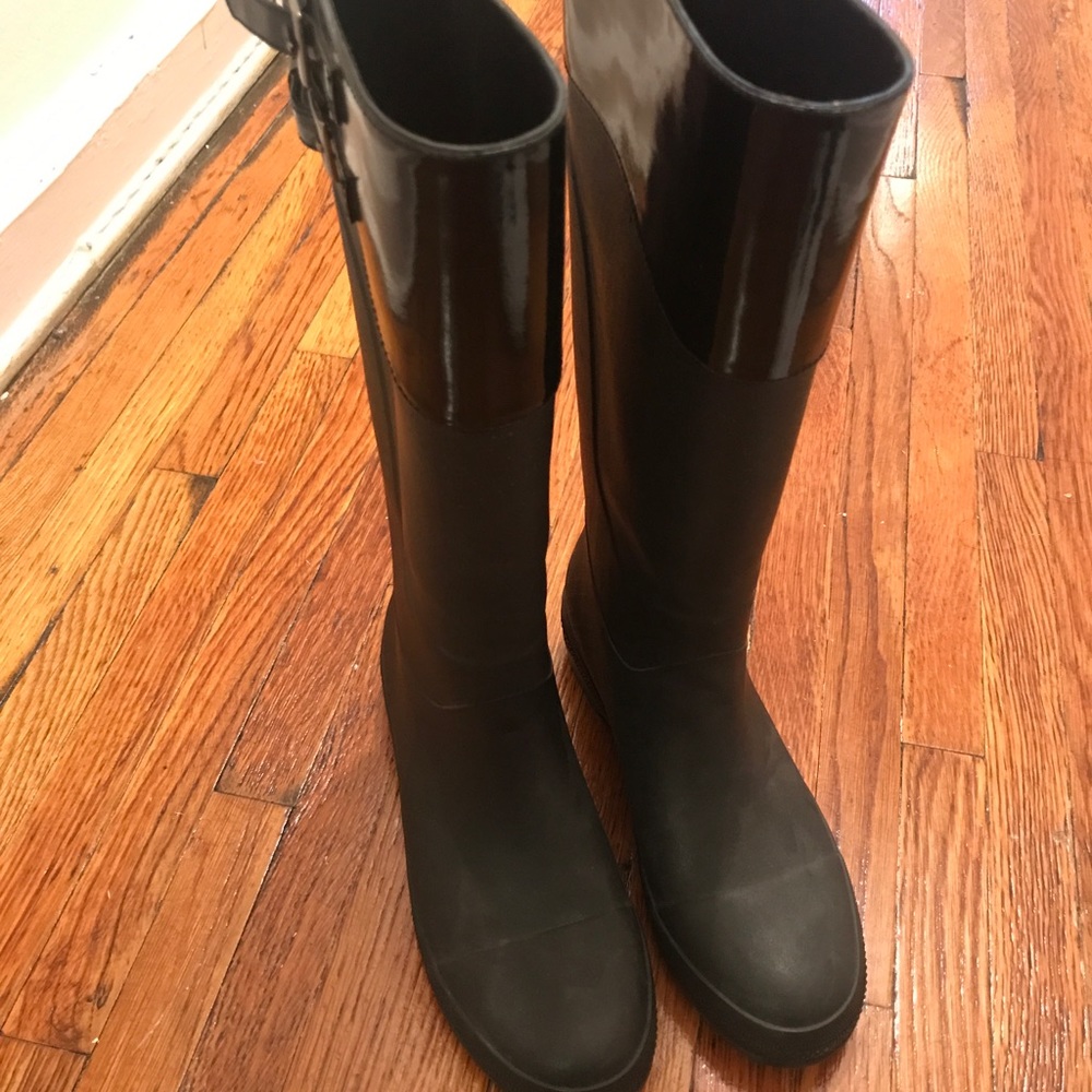 Cole Haan Air Rain boots